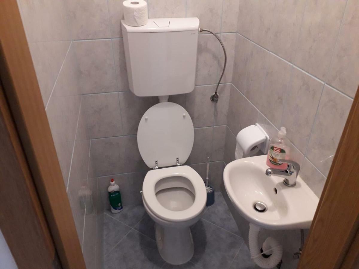 Apartman Ana スリマ エクステリア 写真